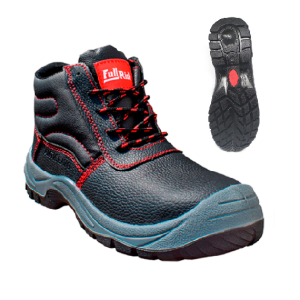 BOTÍN FULL RISK FU708 PLA