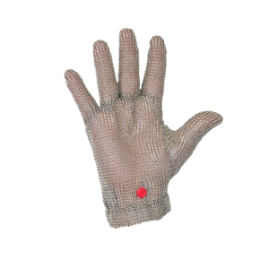 GUANTE NITRILO LISO PUÑO