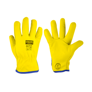 GUANTES DE BADANA