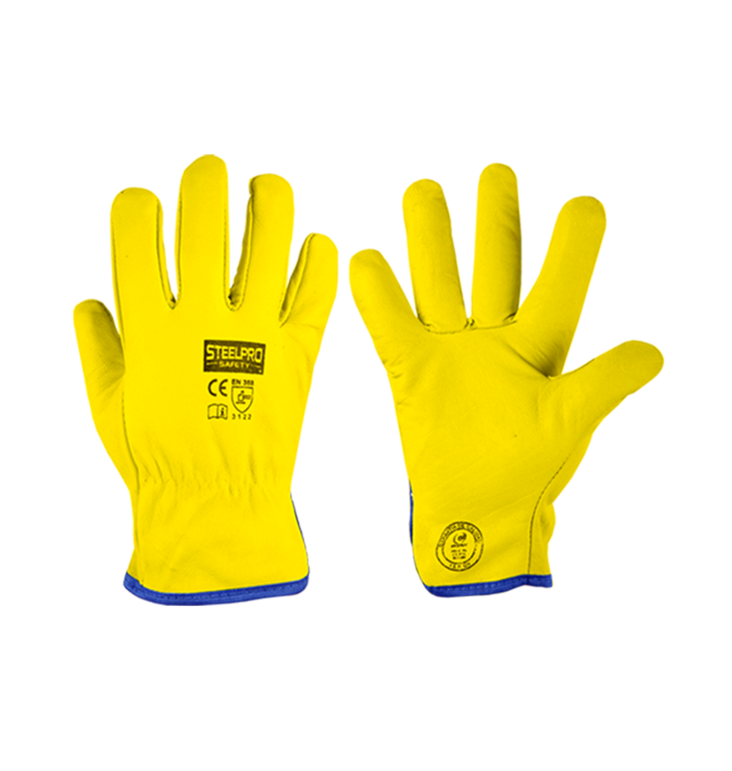 GUANTES DE BADANA