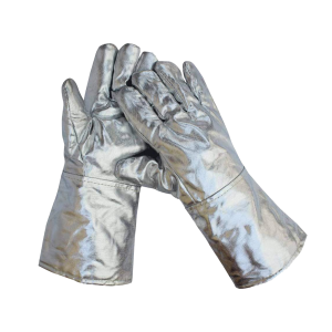 GUANTES DE ALUMINIO DE ALTA TEMPERATURA