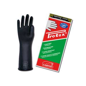 GUANTE DE JEBE C35 14 PULG