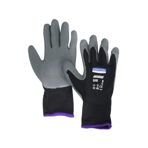 GUANTES G-40 PALMA DE LATEX