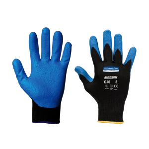 GUANTES G-40 PALMA DE NITRILO