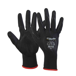 GUANTE MULTIFLEX POLIESTER NITRILO SANDY