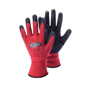 GUANTE SUPER FLEX ROJO