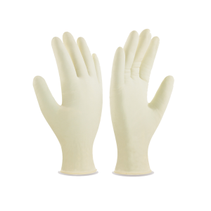 GUANTES LATEX DESECHABLES